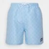 Ellesse WilsoShorts Da MareLight Blue Uomo Moda Mare EL982H056-K11