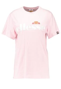 Ellesse AlbanyT-Shirt Con StampaLight Pink Donna T-shirt E Top EL921D00T-J12 -Ellesse e6d290dab28d42dd9190cf0b491c4b8c