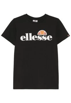 Ellesse MaliaT-Shirt Con StampaBlack Bambini T-shirt & Top EL924G000-Q11 -Ellesse e74a26d4746d49abb1c3577e6046dfb1