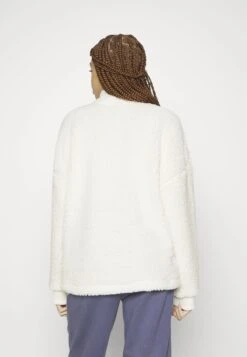 Ellesse DaynorFelpa In PileOff-White Donna Felpe EL921J0A0-A11 -Ellesse e74d882de22d4775a7a74a59912bc624