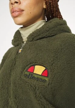 Ellesse Seppy JacketFelpa Con CappuccioGreen Donna Felpe EL921J02P-M11 -Ellesse e74f41aec88c467a9f19b0e9d1b5b39b