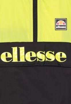 Ellesse Andia Oh UnisexGiacca OutdoorBlack/Green Bambini Abbigliamento Outwear EL943F00I-Q11 -Ellesse e76f0534fa09490f9a80153dd1ebf6df