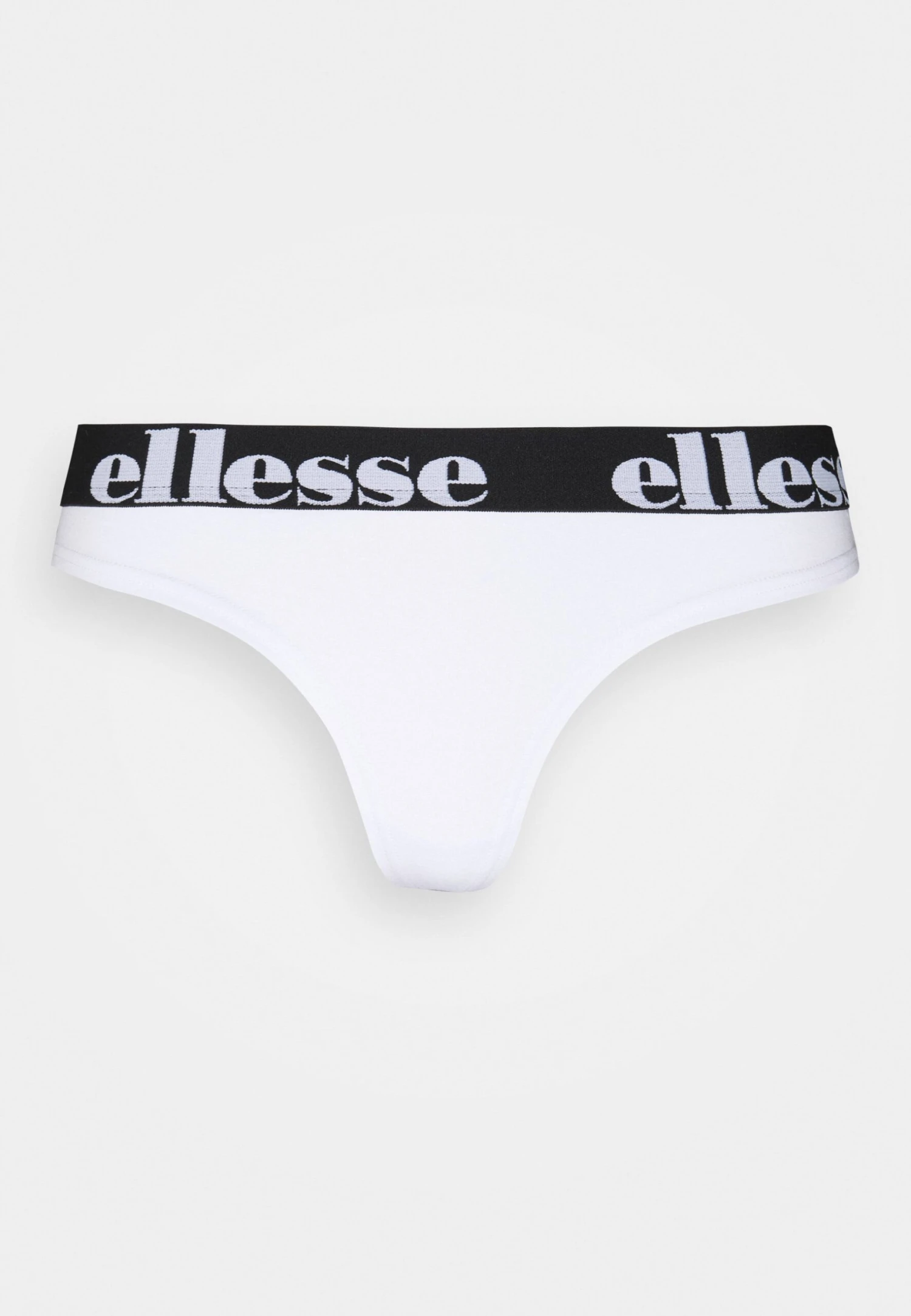 Ellesse Kayley 3 PackPerizomaGrey Melange/Black/White Donna Intimo EL981R003-Q12 2 Ellesse Kayley 3 PackPerizomaGrey Melange/Black/White Donna Intimo EL981R003-Q12 - immagine 2