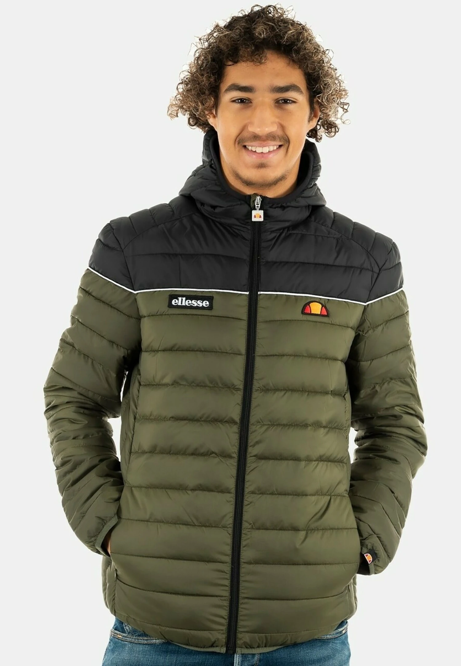 Ellesse Giacca InvernaleVert Uomo Giacche EL922T095-M11 1 Ellesse Giacca InvernaleVert Uomo Giacche EL922T095-M11