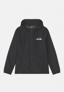 Ellesse AplinaImpermeabileBlack Bambini Abbigliamento Outwear EL924N000-Q11