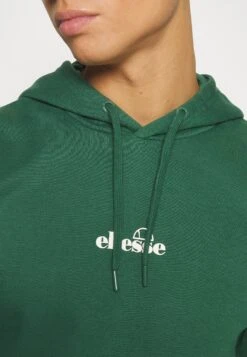 Ellesse Pershuta HoodyFelpa Con CappuccioDark Green Uomo Maglieria E Felpe EL922S0CN-M11 -Ellesse e8a6e4ccad7946548c7cff7cdd88e76b