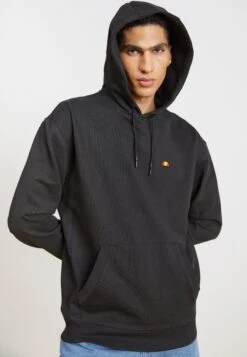 Ellesse Caldine HoodyFelpaBlack Uomo Maglieria E Felpe EL922S0CJ-Q11