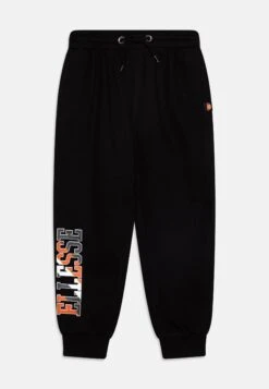 Ellesse Solvay PantPantaloni SportiviBlack Bambini Pantaloni EL924B01B-Q11