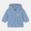 Ellesse Berala UnisexGiacca In PileLight Blue Bambini Abbigliamento Outwear EL926L006-K11