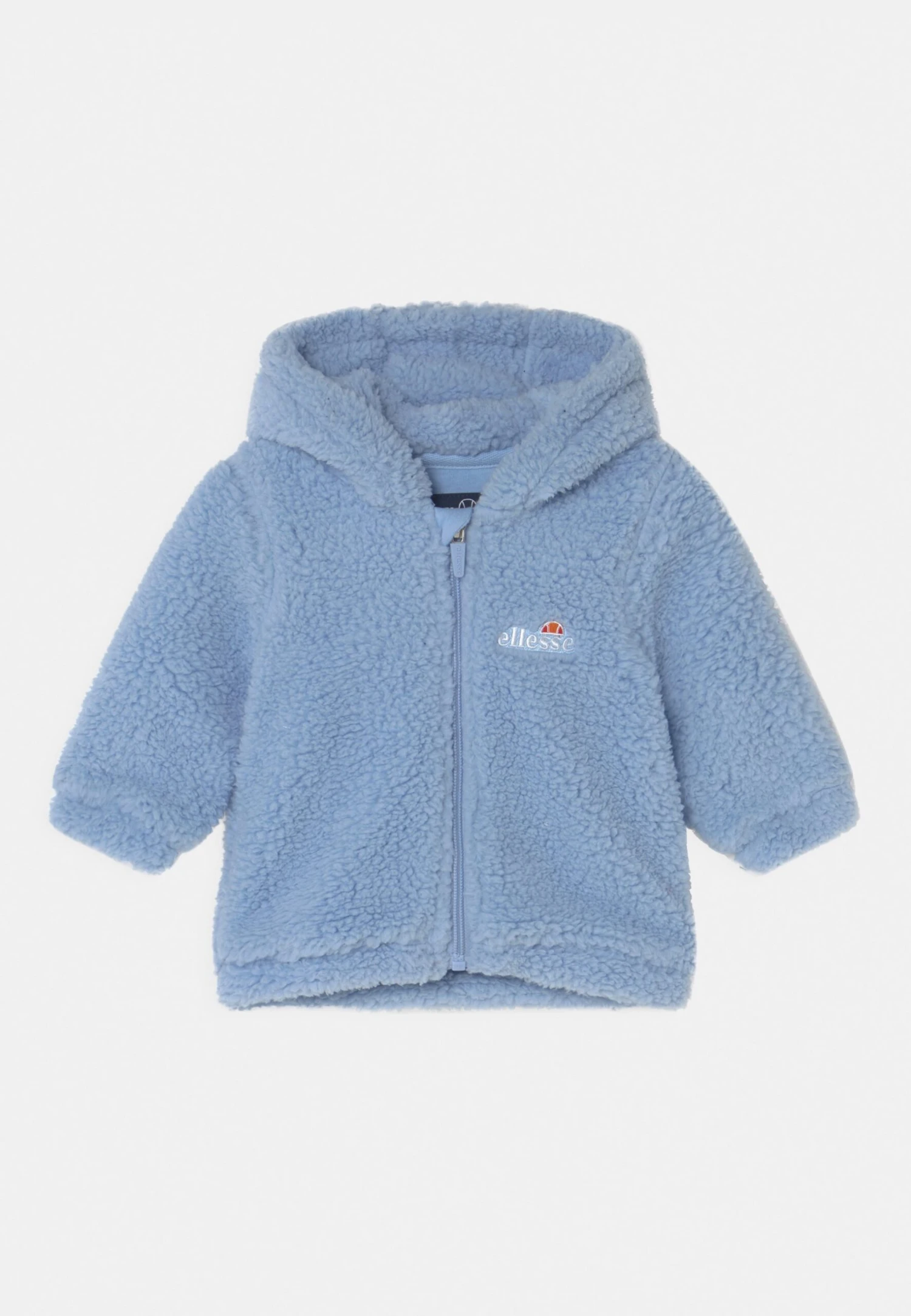 Ellesse Berala UnisexGiacca In PileLight Blue Bambini Abbigliamento Outwear EL926L006-K11 1 Ellesse Berala UnisexGiacca In PileLight Blue Bambini Abbigliamento Outwear EL926L006-K11
