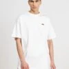 Ellesse Balatro T-Shirt BasicWhite Uomo T-shirt E Polo EL922O0HZ-A11