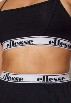 Ellesse Arosa Lounge SetPigiamaBlack Donna Intimo Notte E Loungewear EL981P009-Q11 -Ellesse e9e1d728d2aa46c08fe2a53cd0bd10a1