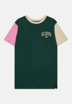 Ellesse Salivoli TeeT-Shirt Con Stampa Multi-Coloured Bambini T-shirt & Top EL923G024-T11