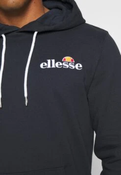 Ellesse PrimeroFelpa Con CappuccioNavy Uomo Maglieria E Felpe EL922S03J-K11 -Ellesse eb042745cab44bc2903fc9143ab45470