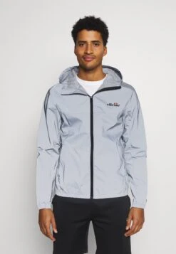 Ellesse Cesanet JacketGiacca A VentoSilver Uomo Giacche EL942F01B-D11