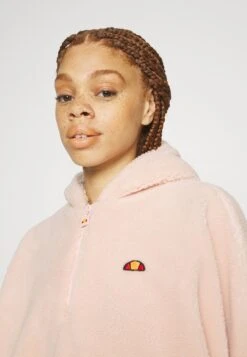 Ellesse BottiFelpa In PileLight Pink Donna Felpe EL921J09P-J11 -Ellesse ebf59f7780d64d92810b813f8f5e1e92