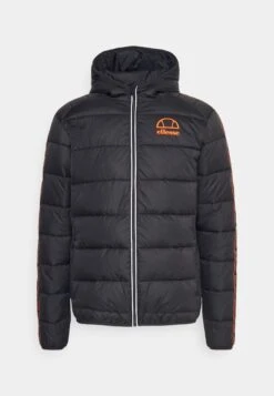 Ellesse Zeticci Padded JacketGiacca InvernaleBlack Uomo Giacche EL942F03K-Q11 -Ellesse ec1075e27eb74287923bfc2886854787