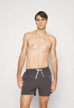 Ellesse Redia - Shorts Da Mare - Dark Grey