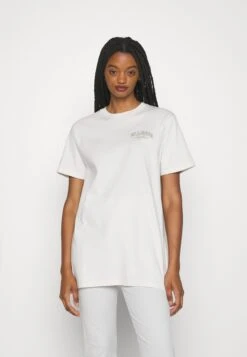 Ellesse Verano OversizedT-Shirt Con StampaOff-White Donna T-shirt E Top EL921D0CB-A11 -Ellesse ec8a38f5b8564e999623471b861f3480