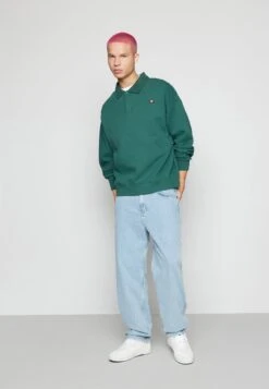 Ellesse Etona - Felpa - Dark Green -Ellesse eca1df7be47947c1a130c8646261556d