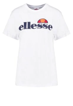 Ellesse AlbanyT-Shirt Con StampaOptic White Donna T-shirt E Top EL921D00T-A11 -Ellesse ecb406ea48464a14a06982ca716f8e69