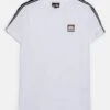 Ellesse Buton Tee UnisexT-Shirt Con StampaWhite Bambini T-shirt & Top EL943D017-A11
