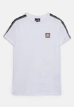 Ellesse Buton Tee UnisexT-Shirt Con StampaWhite Bambini T-shirt & Top EL943D017-A11