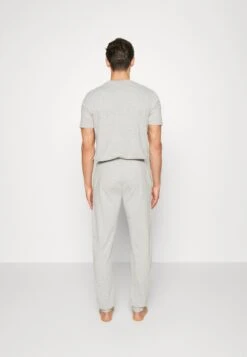 Ellesse AranziPigiamaGrey Marl Uomo Per La Notte EL982M00H-C11 -Ellesse ed41a59b12e34bbcb4be643e6ea0ad09