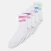 Ellesse Ralla Unisex 5 Pack - Calze - White