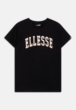 Ellesse FentaT-Shirt Con StampaBlack Bambini T-shirt & Top EL924G02F-Q11