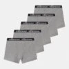 Ellesse Ralio 5 PackCulotteGrey Bambini Intimo E Per La Notte EL984A001-C11