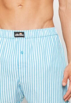 Ellesse Barli 5 PackBoxer Multi-Coloured Uomo Intimo EL982O05P-T11 -Ellesse ef6b9055b1854fa29f8030141fde95e8