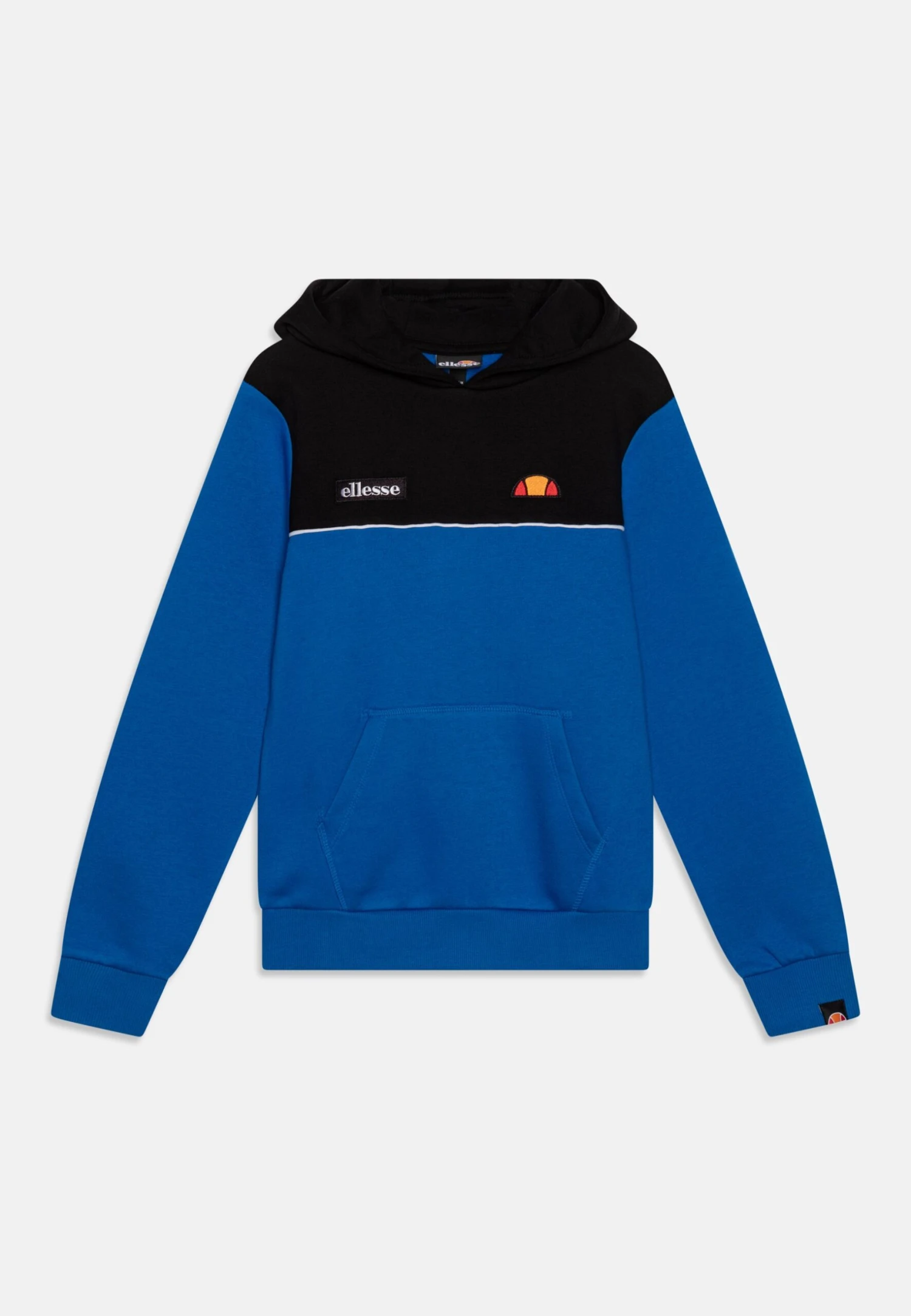 Ellesse Lydo HoodyFelpa Con CappuccioBlue Bambini Pullover & Cardigan EL924K02H-K11 1 Ellesse Lydo HoodyFelpa Con CappuccioBlue Bambini Pullover & Cardigan EL924K02H-K11