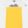 Ellesse Primaro DressVestito Di MaglinaYellow Bambini Vestiti EL923F00B-E11