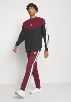 Ellesse Alessie Track PantPantaloni SportiviBurgundy Uomo Pantaloni EL942E04U-G11