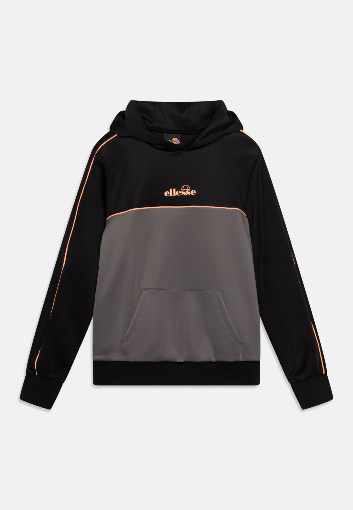 Ellesse Bezino Hoody UnisexFelpa Con CappuccioBlack Bambini Pullover & Cardigan EL943G00L-Q11 1 Ellesse Bezino Hoody UnisexFelpa Con CappuccioBlack Bambini Pullover & Cardigan EL943G00L-Q11