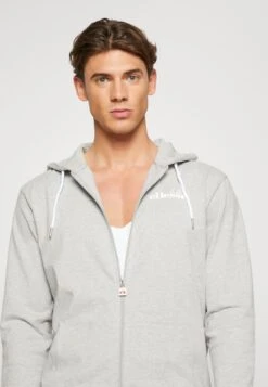 Ellesse BeviloPigiamaGrey Marl Uomo Per La Notte EL982M00I-C11 -Ellesse f2f5c80dd8b34060a35f230a1e223baf