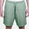 Basico EllesseShortsVerde Uomo Bermuda EL922F04L-M11