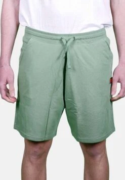 Basico EllesseShortsVerde Uomo Bermuda EL922F04L-M11
