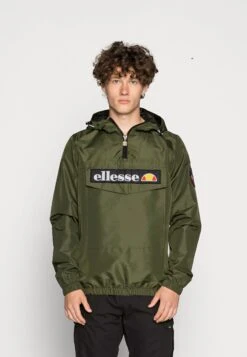 Ellesse MontGiacca A VentoKhaki Uomo Giacche EL922T00S-N11