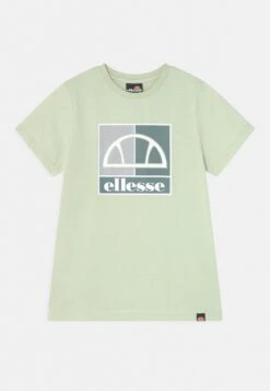 Ellesse TerrenoT-Shirt Con StampaLight Green Bambini T-shirt & Top EL924G01K-M11
