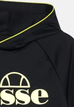 Ellesse Shezio Hoody UnisexFelpa Con CappuccioBlack/Green Bambini Pullover & Cardigan EL943G00M-Q11 -Ellesse f4f0ebd374134ce88bdce1b7111d1965