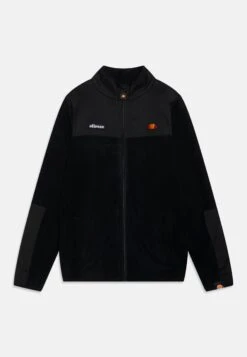 Ellesse VaraGiacca In PileBlack Bambini Abbigliamento Outwear EL924K01I-Q11