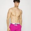 Ellesse TeynorShorts Da MareDark Pink Uomo Moda Mare EL982H00O-I12