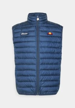 Ellesse Bardy Gilet - Smanicato - Dark Blue -Ellesse f58d4d1737594ad4b1d423f6da4cc976