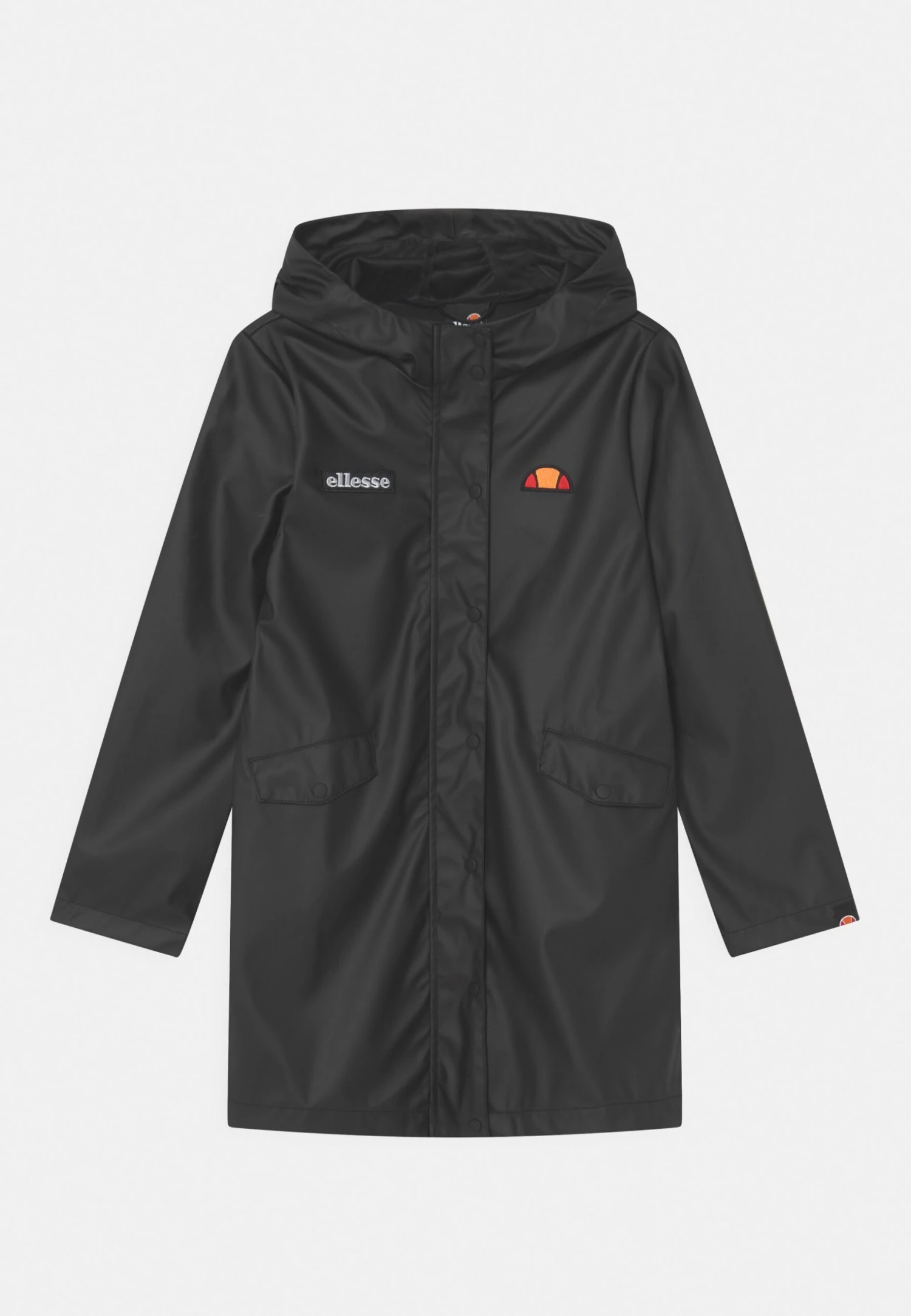 Ellesse BevoImpermeabileBlack Bambini Abbigliamento Outwear EL923N001-Q11 1 Ellesse BevoImpermeabileBlack Bambini Abbigliamento Outwear EL923N001-Q11