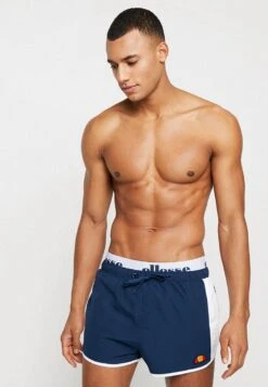 Ellesse NaselloShorts Da MareNavy Uomo Moda Mare EL982H00N-K12