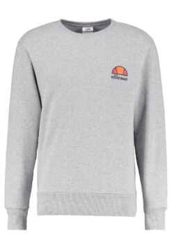 Ellesse Diveria - Felpa - Ath Grey Marl -Ellesse f6d44c916f61452ca2b7912d24dcd17c