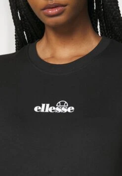 Ellesse Svetta - T-Shirt Basic - Black -Ellesse f6e1227bc8be45e2a5927d1c63223c60
