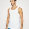 Ellesse Tomis Vest 3 Pack - Maglietta Intima - White
